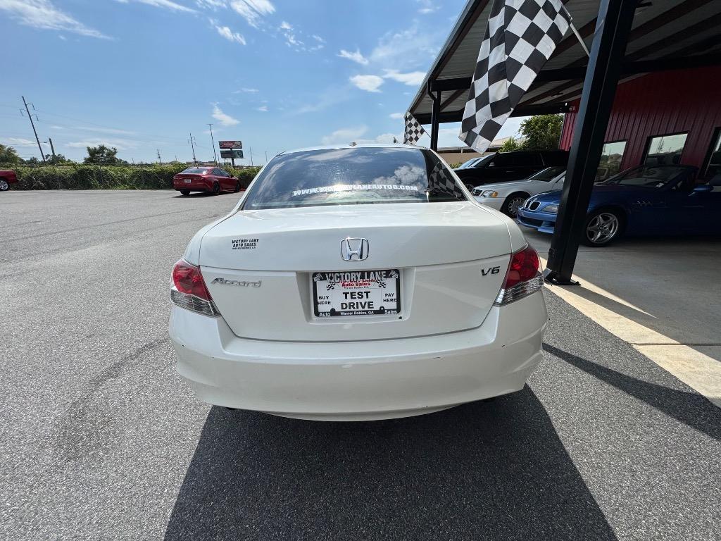 2008 Honda Accord