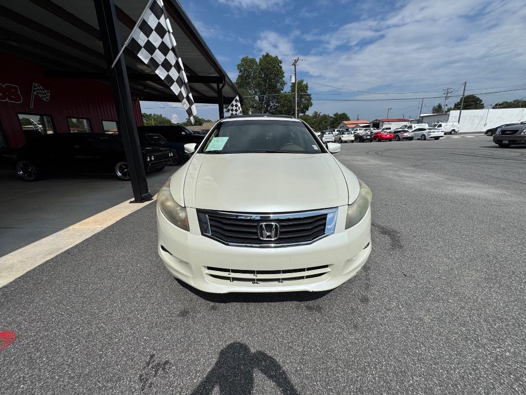 2008 Honda Accord