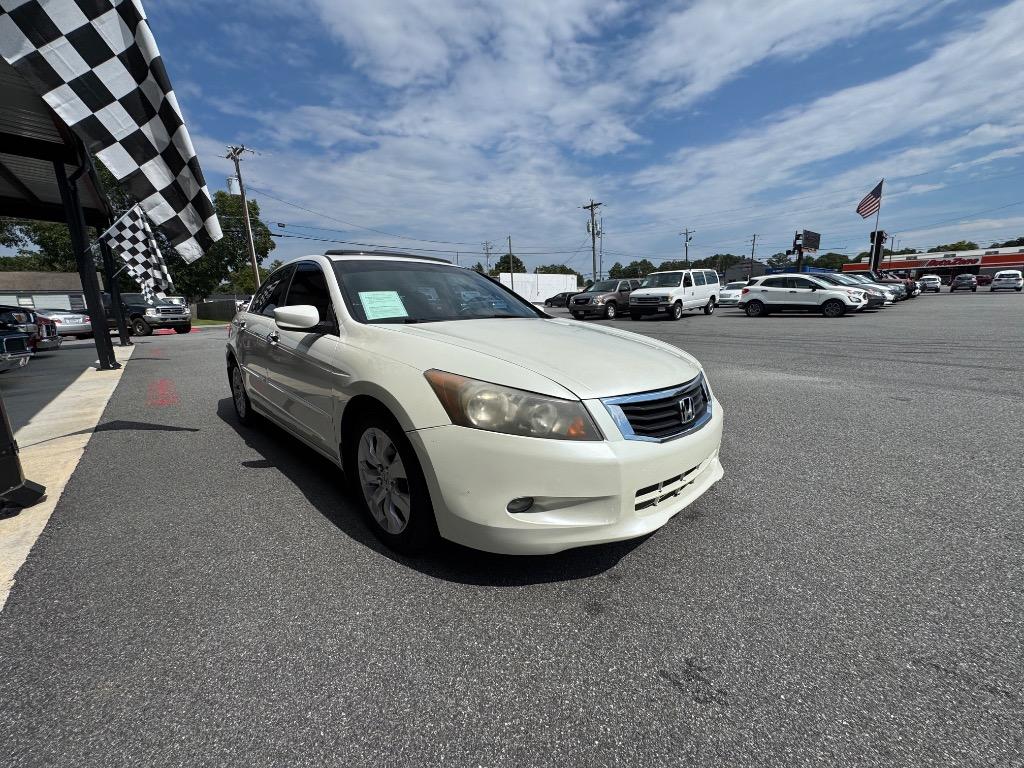 2008 Honda Accord