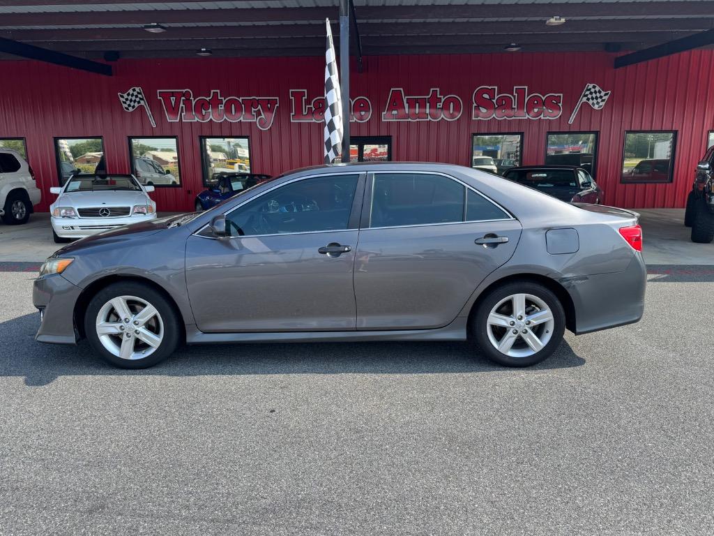 2013 Toyota Camry