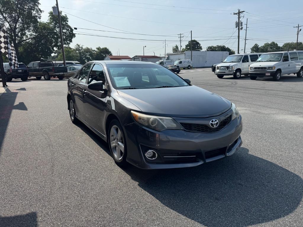 2013 Toyota Camry