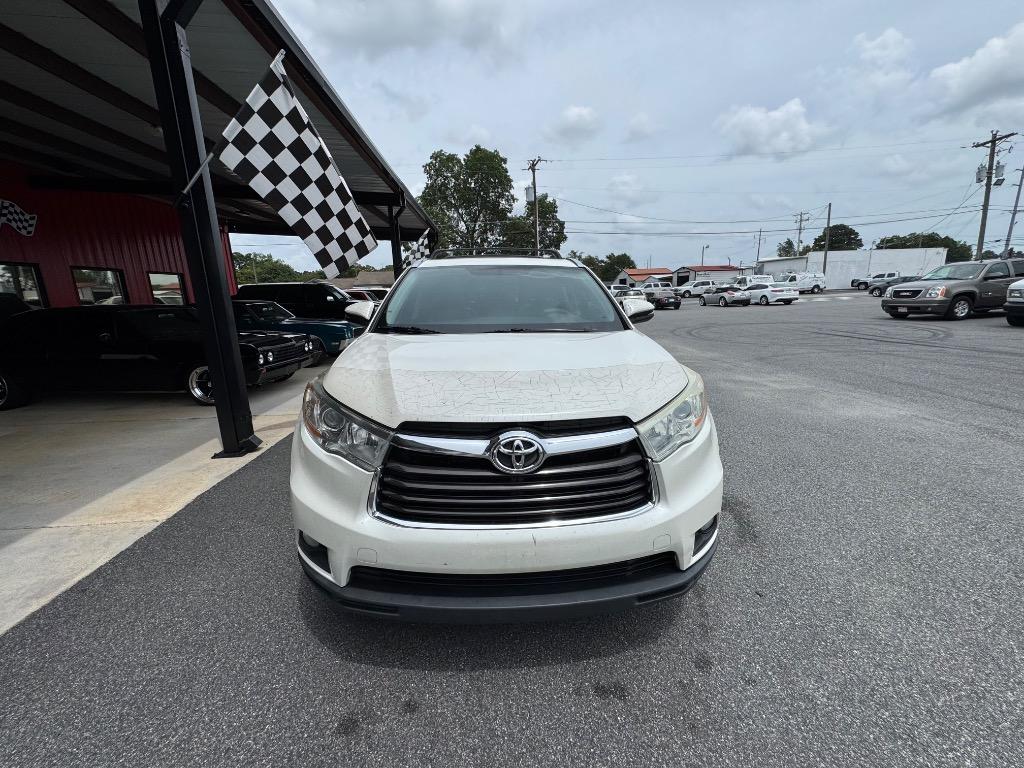 2014 Toyota Highlander