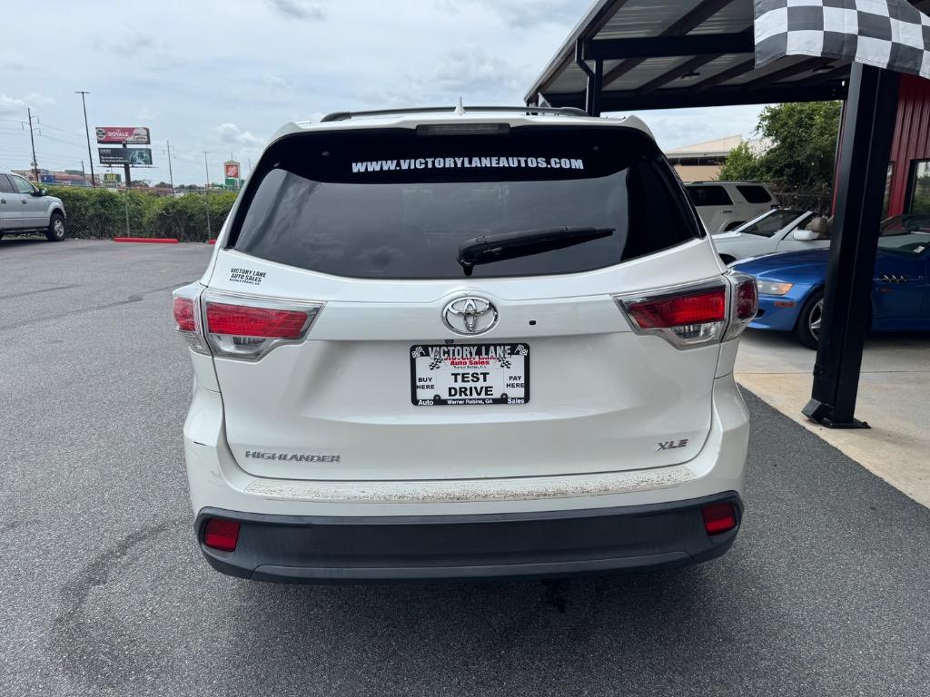 2014 Toyota Highlander