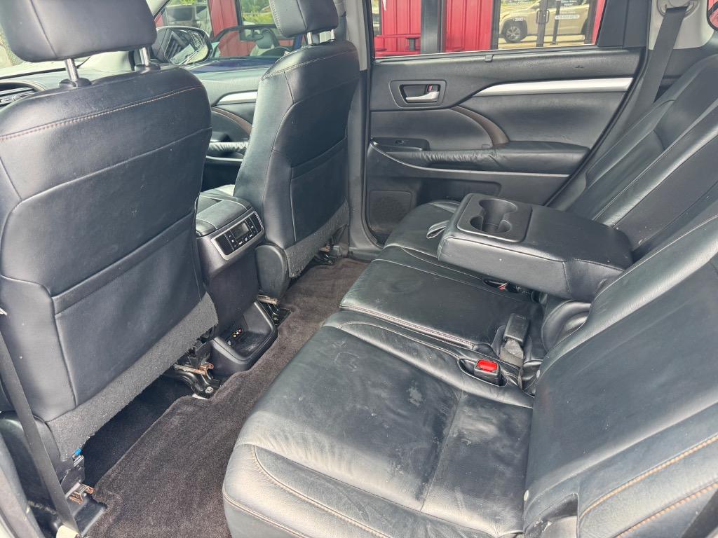 2014 Toyota Highlander