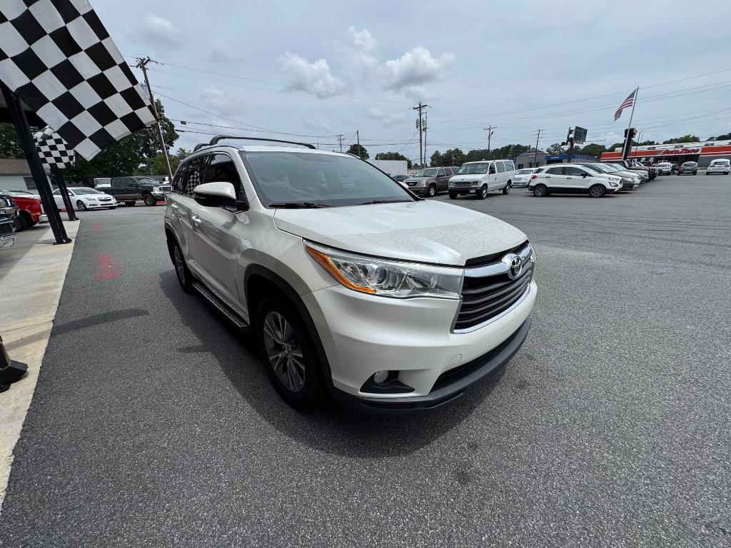 2014 Toyota Highlander