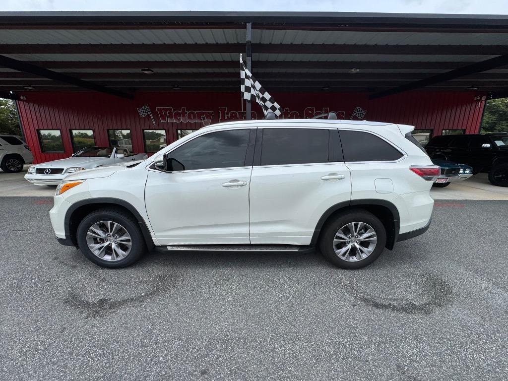 2014 Toyota Highlander