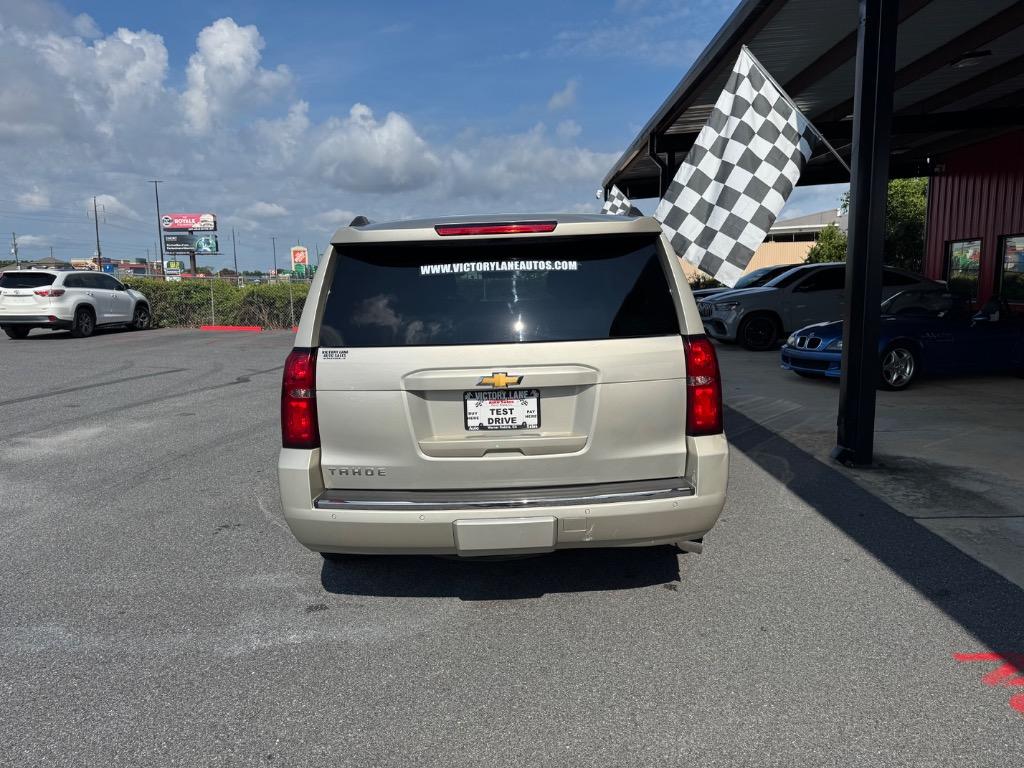 2015 Chevrolet Tahoe