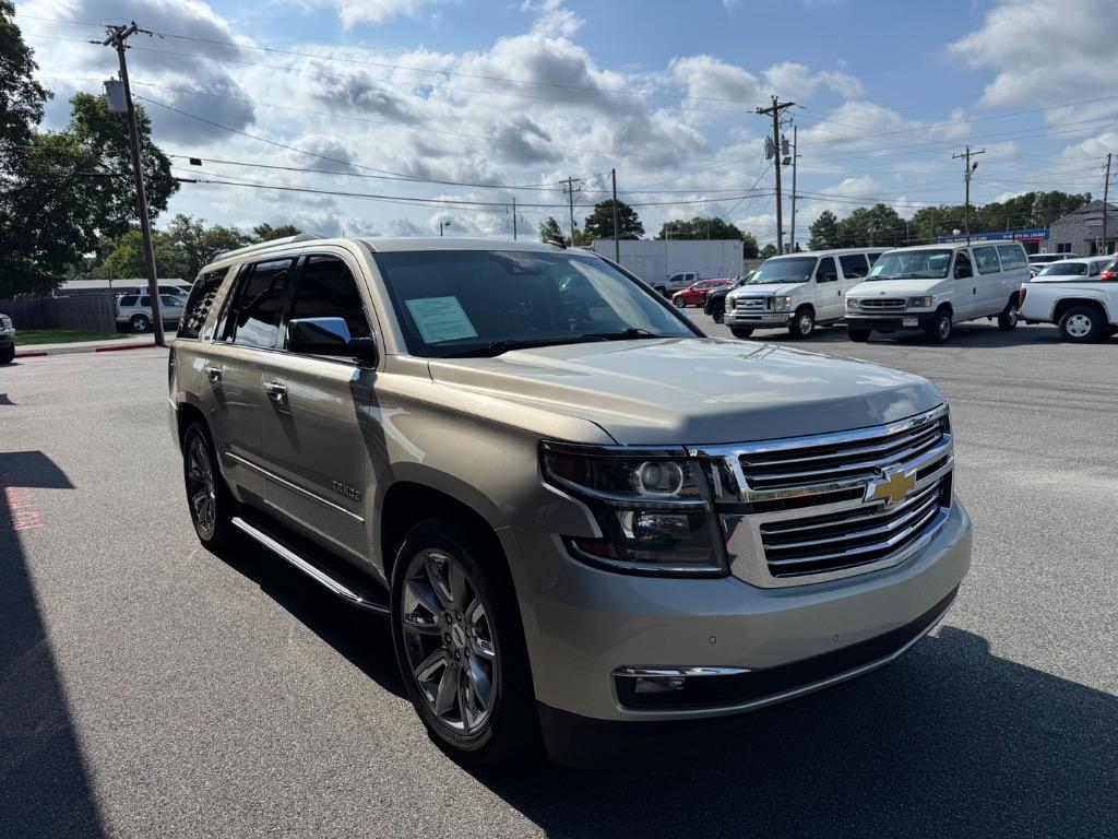 2015 Chevrolet Tahoe