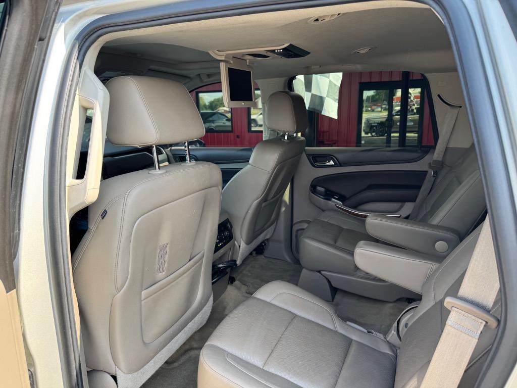 2015 Chevrolet Tahoe