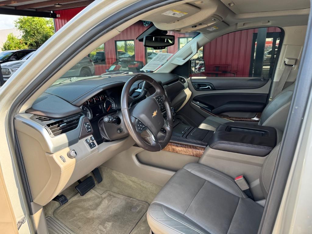 2015 Chevrolet Tahoe