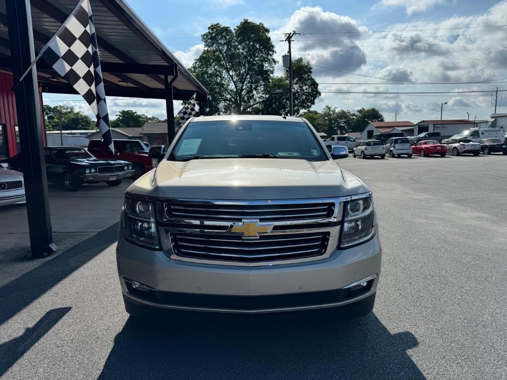 2015 Chevrolet Tahoe