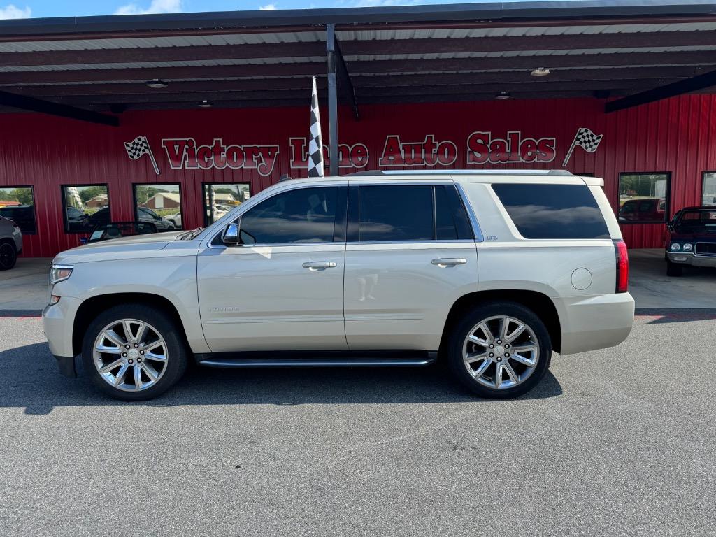 2015 Chevrolet Tahoe