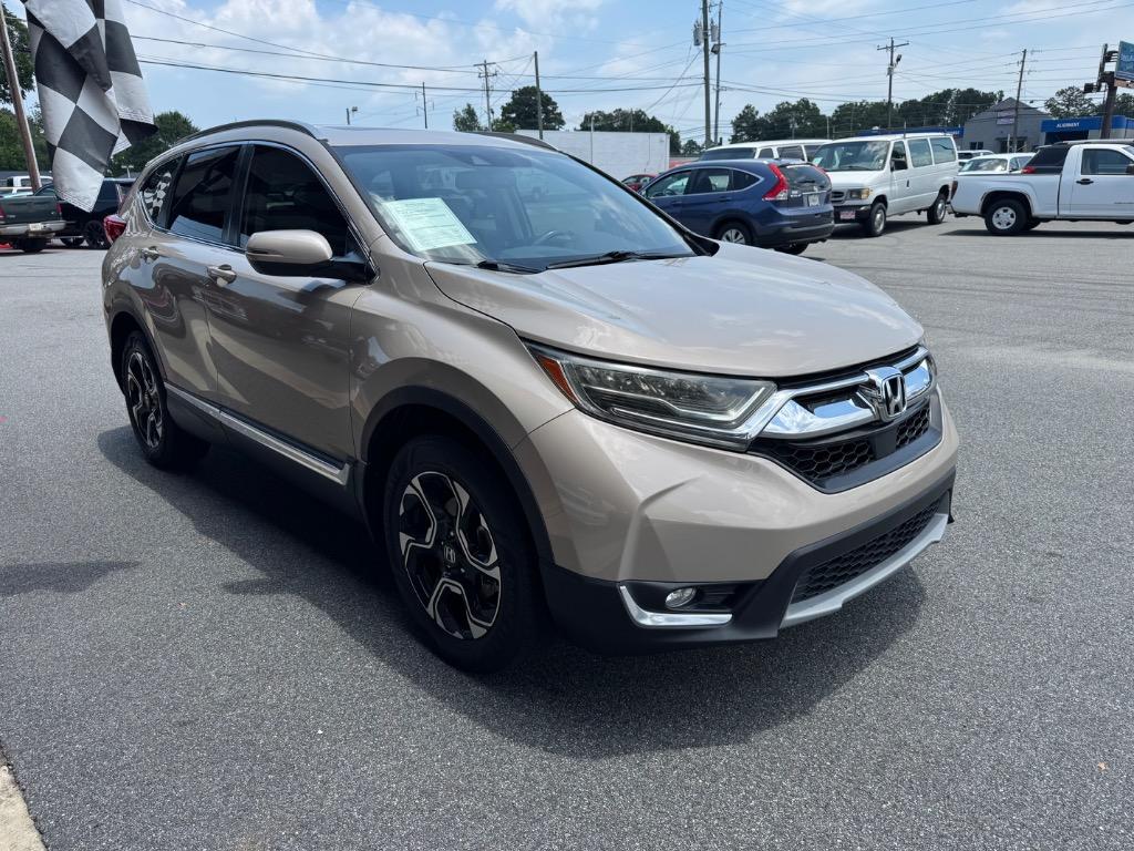 2019 Honda CR-V