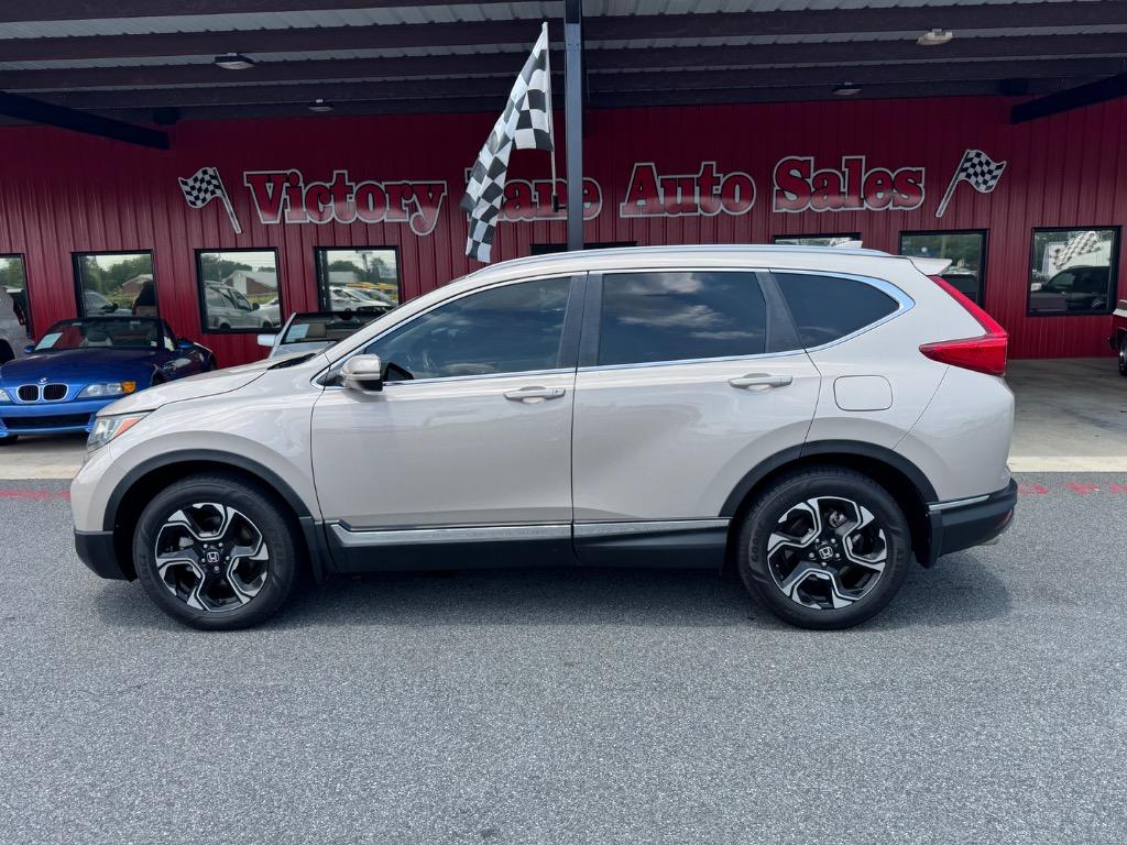 2019 Honda CR-V