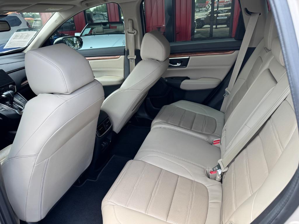 2019 Honda CR-V