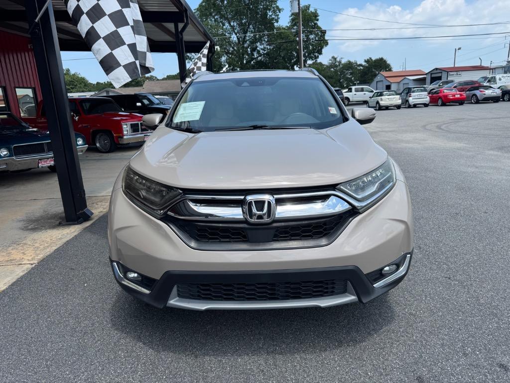 2019 Honda CR-V