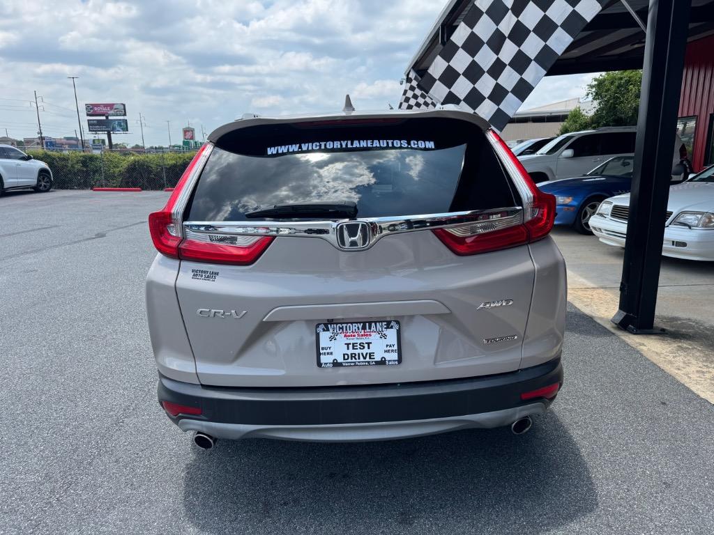 2019 Honda CR-V