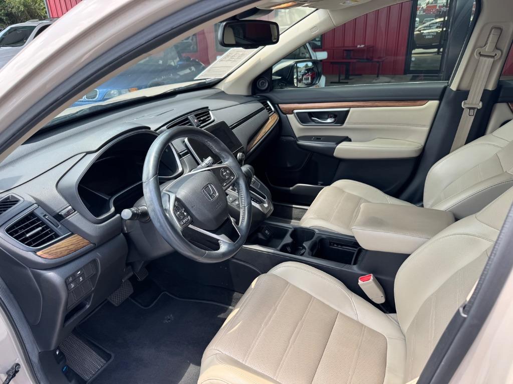 2019 Honda CR-V