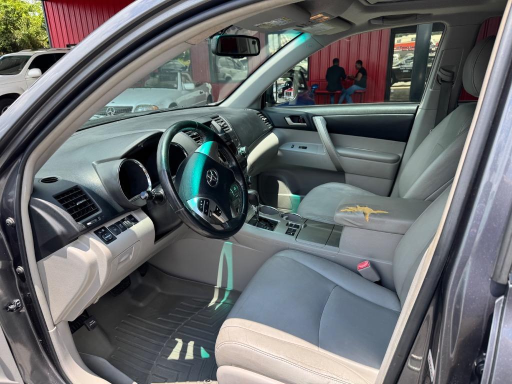 2012 Toyota Highlander