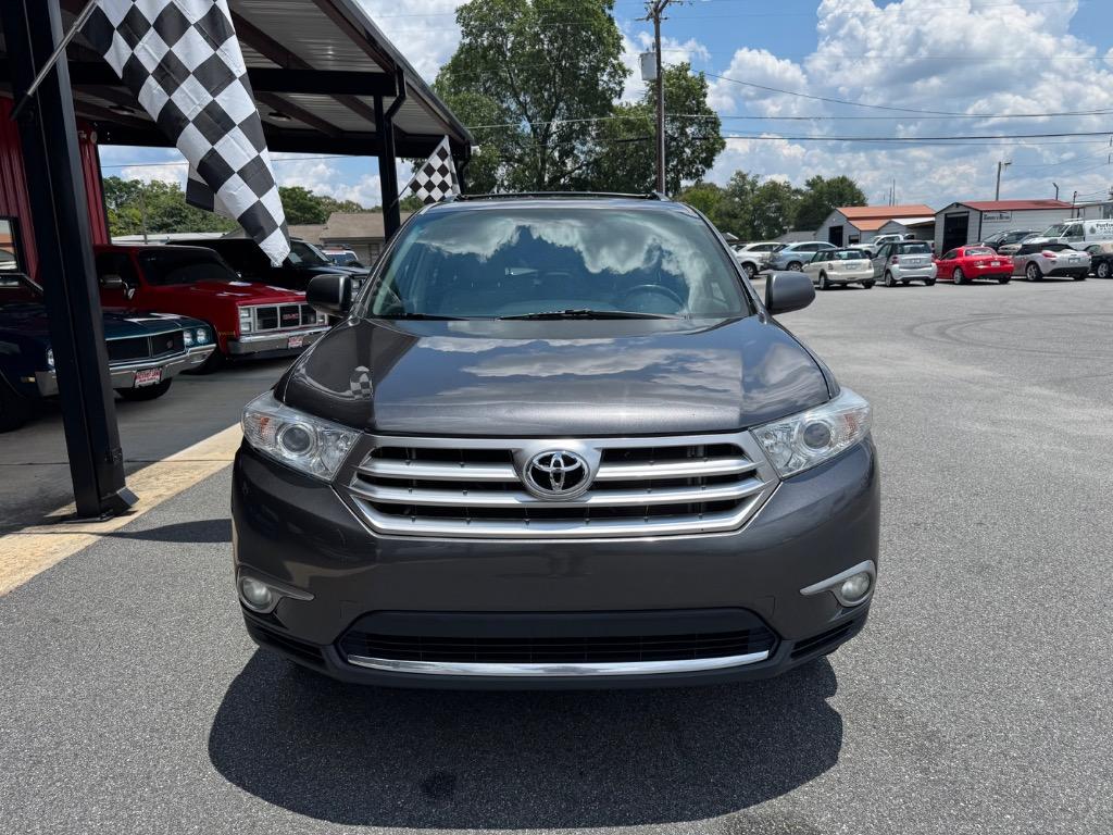 2012 Toyota Highlander