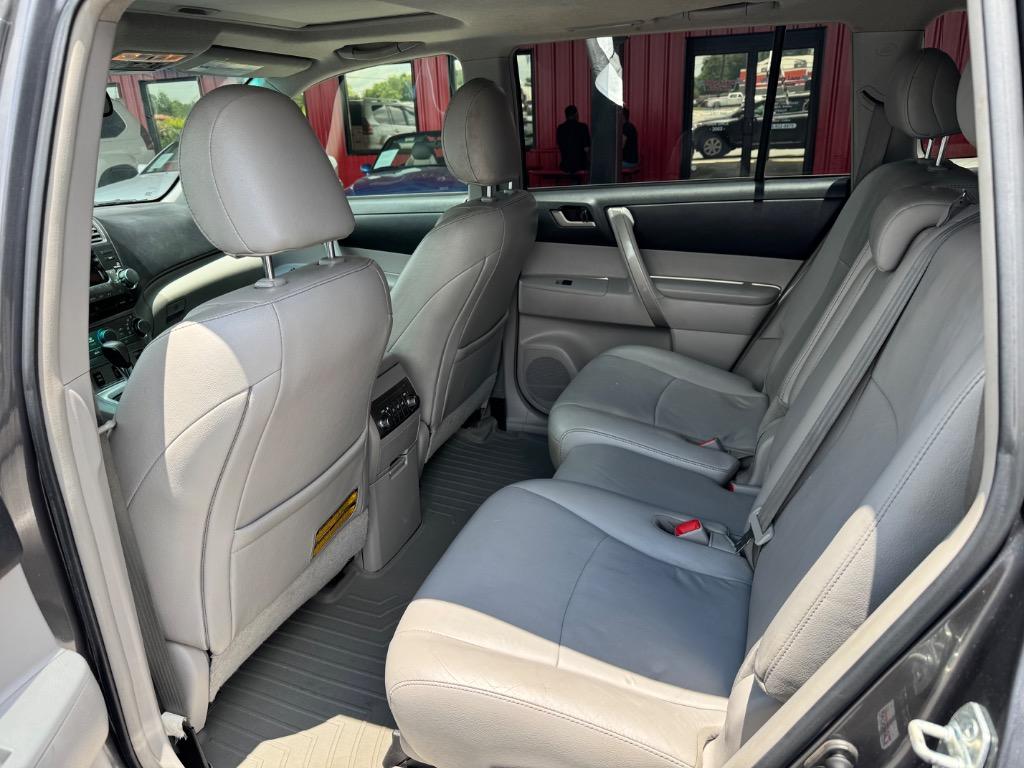 2012 Toyota Highlander