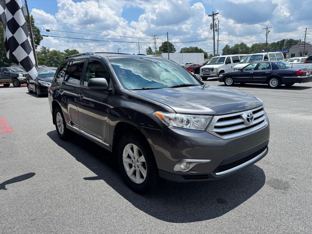 2012 Toyota Highlander