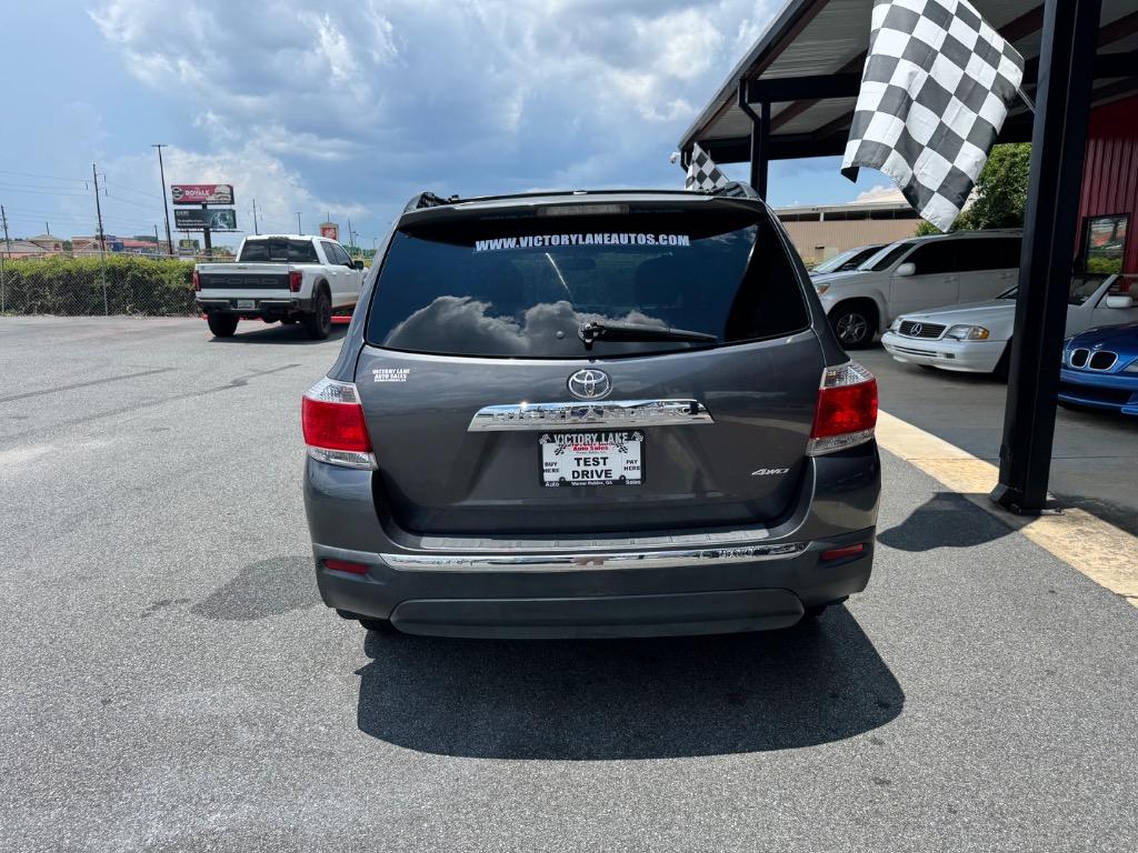 2012 Toyota Highlander