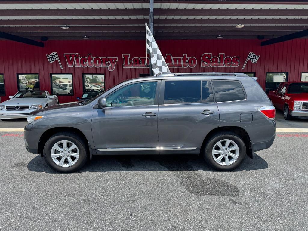 2012 Toyota Highlander