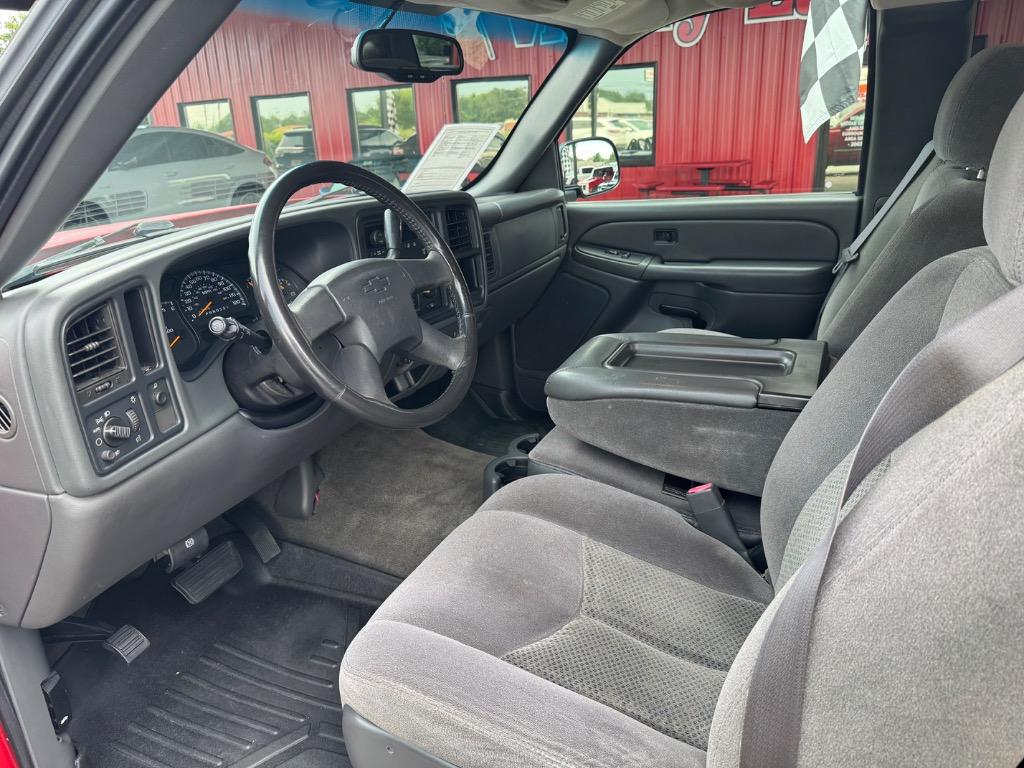 2006 Chevrolet Silverado 1500