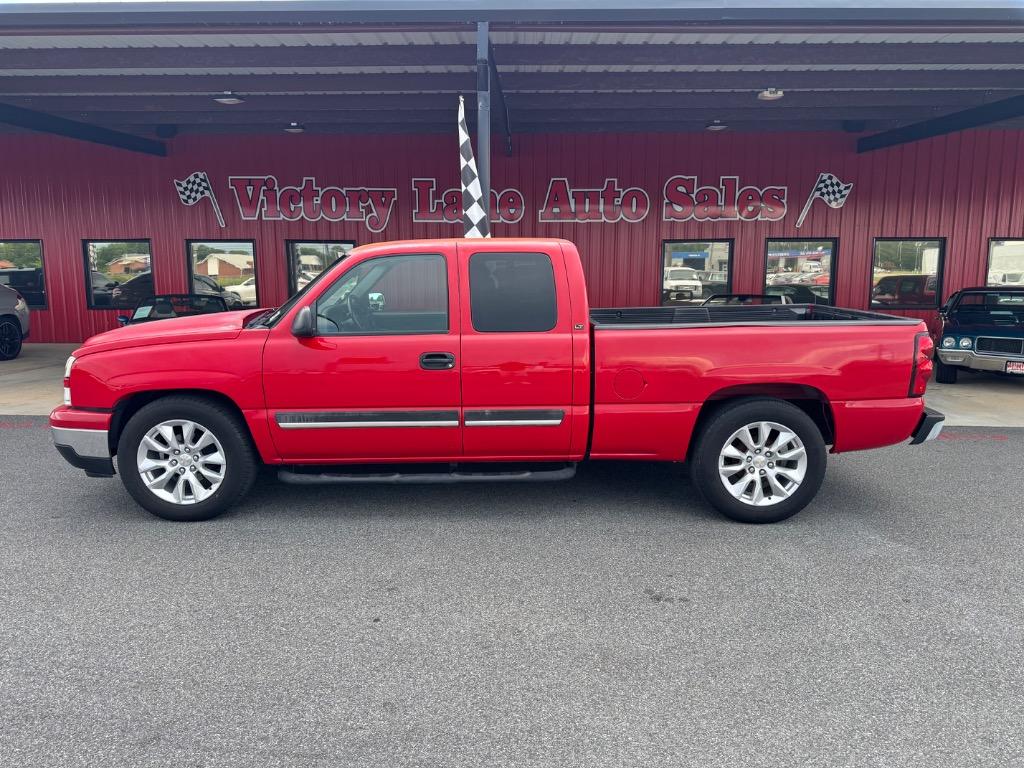 2006 Chevrolet Silverado 1500