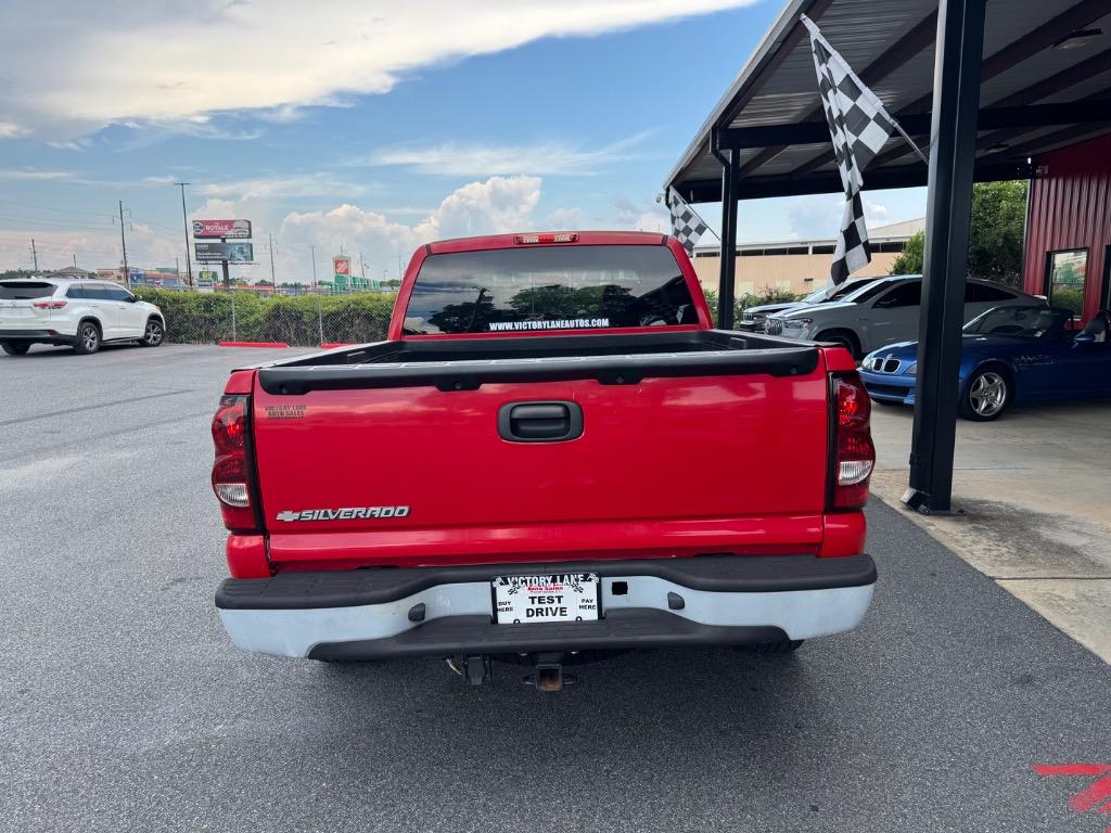 2006 Chevrolet Silverado 1500