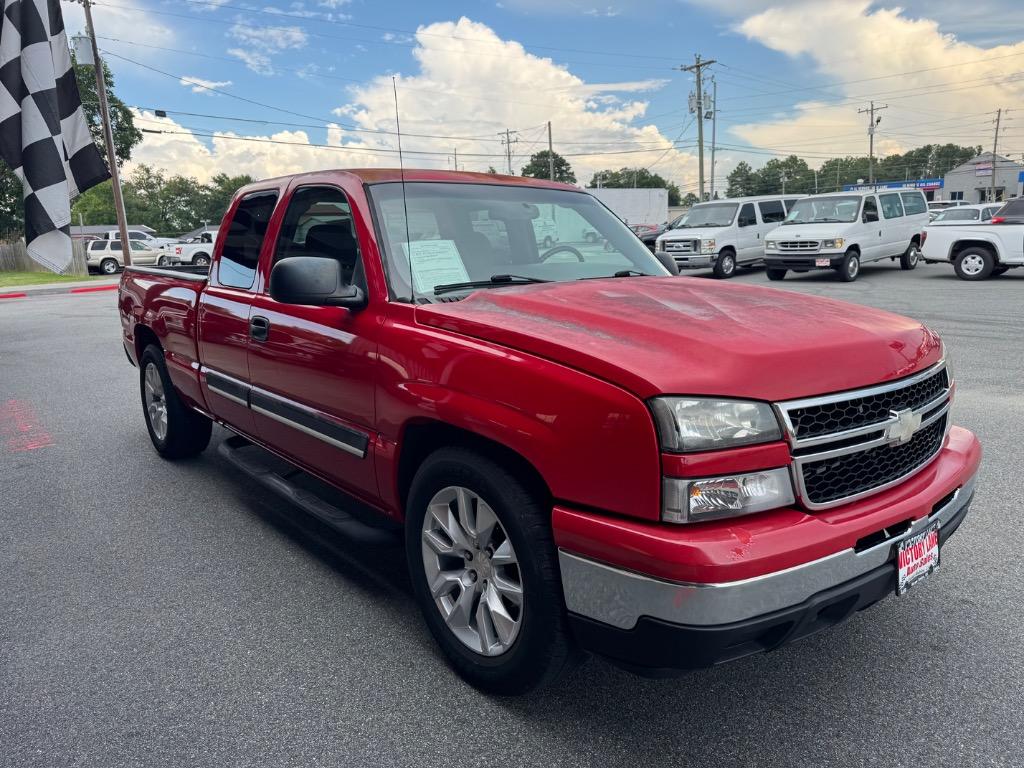 2006 Chevrolet Silverado 1500