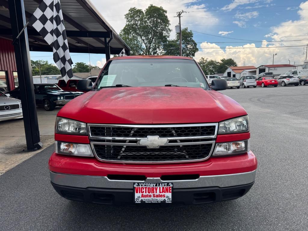 2006 Chevrolet Silverado 1500