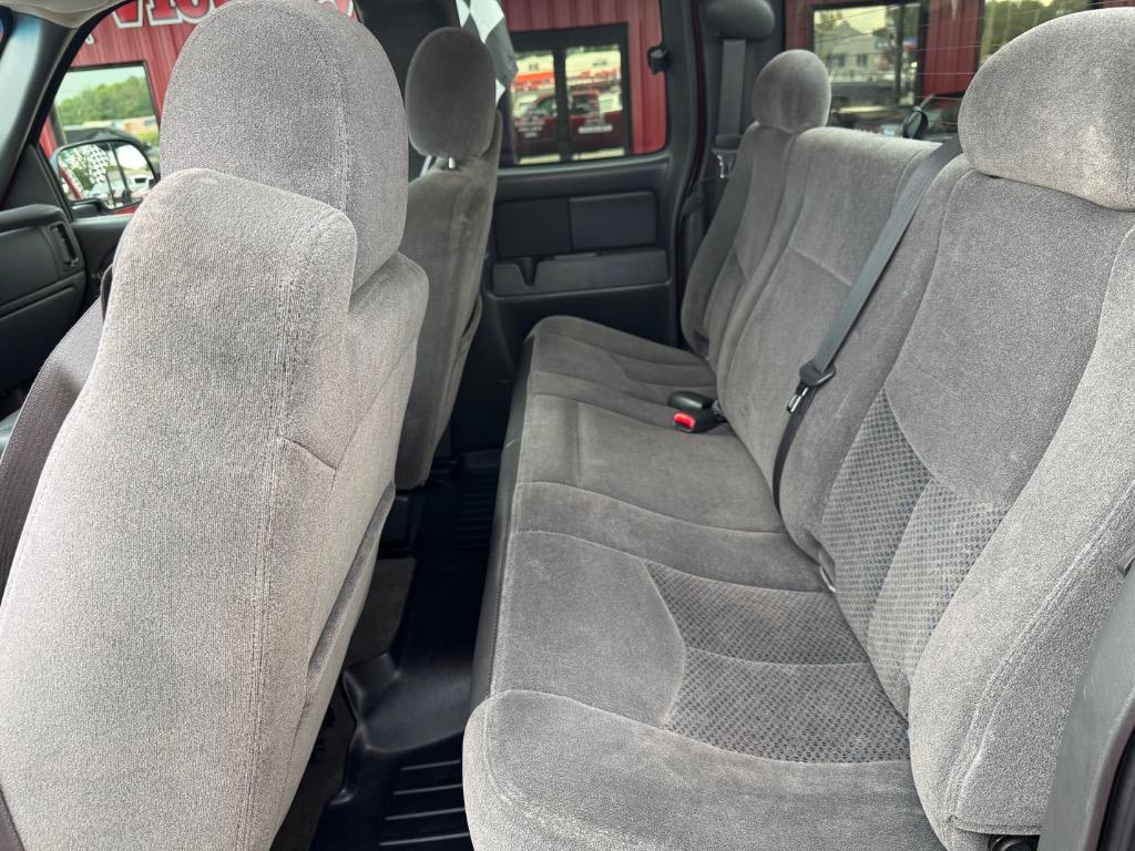 2006 Chevrolet Silverado 1500