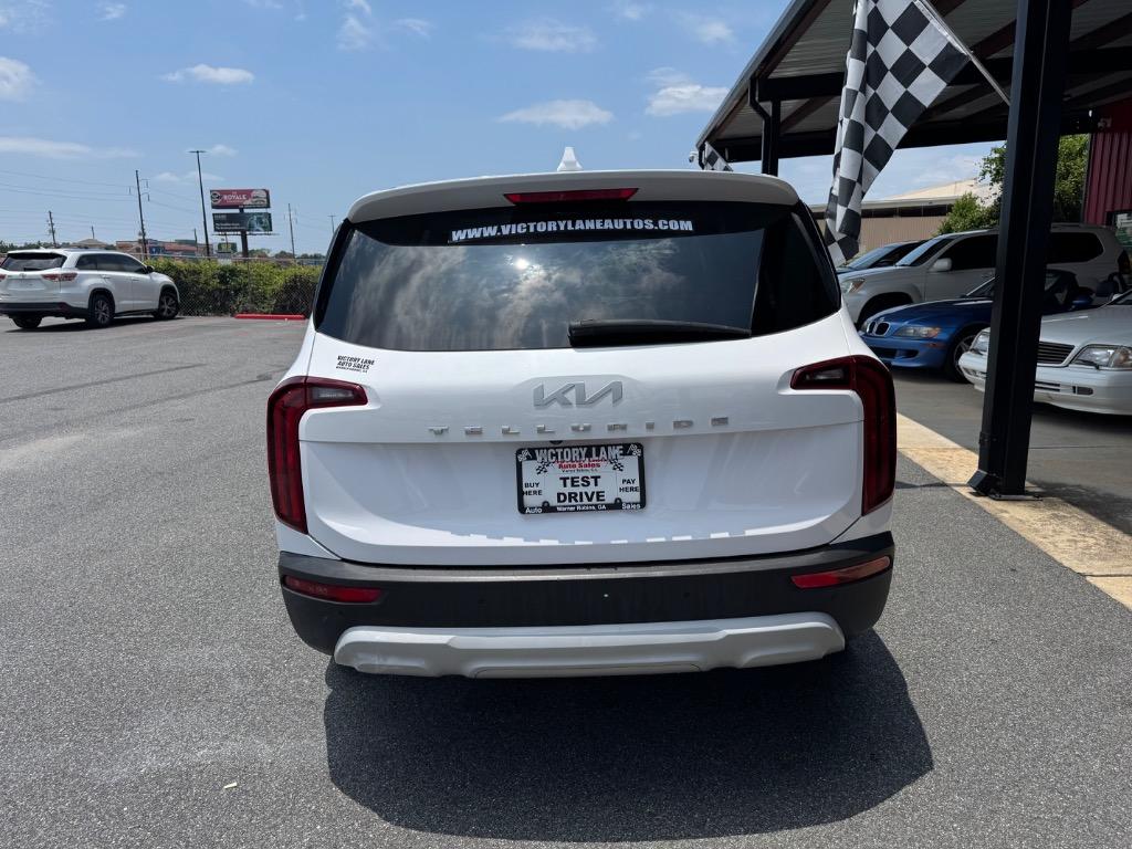 2022 Kia Telluride