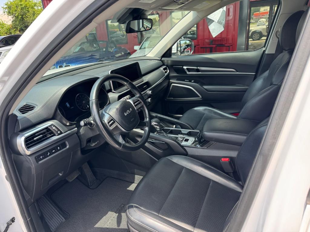 2022 Kia Telluride