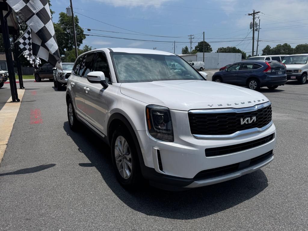 2022 Kia Telluride