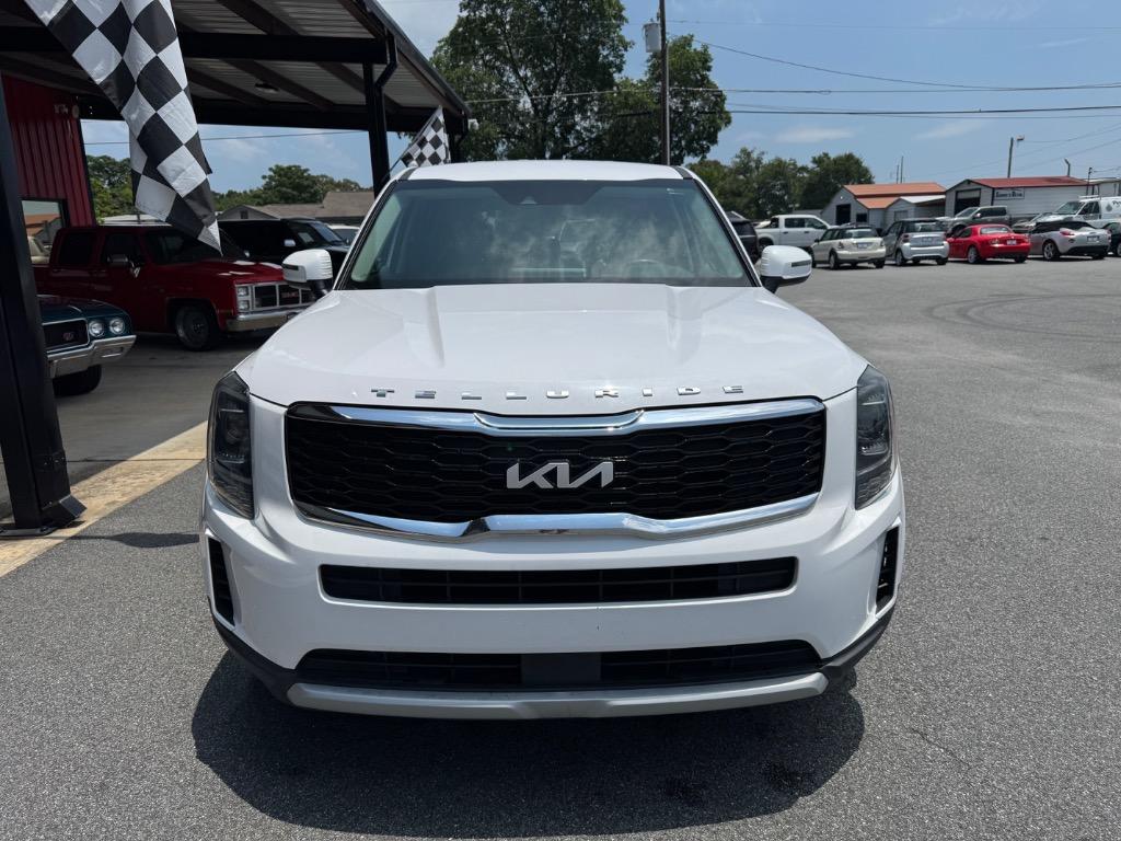 2022 Kia Telluride