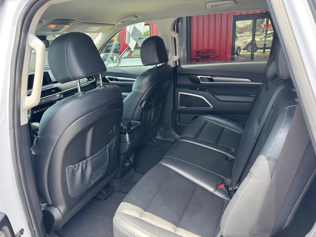 2022 Kia Telluride