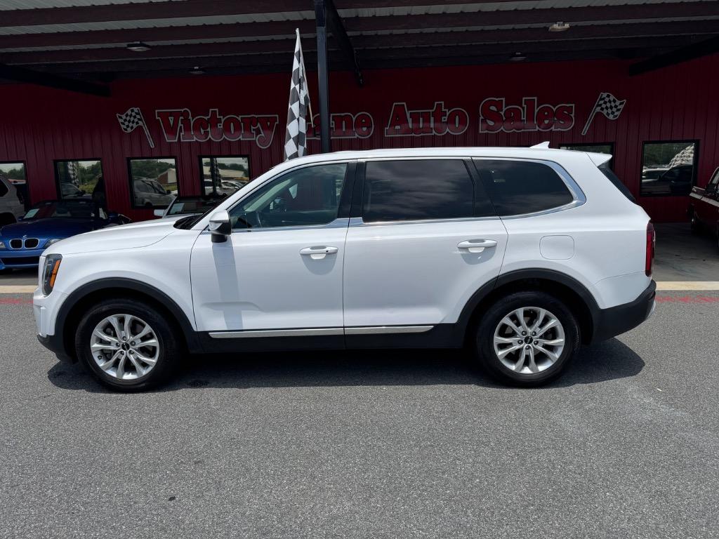 2022 Kia Telluride