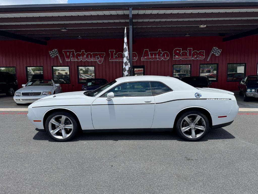 2015 Dodge Challenger
