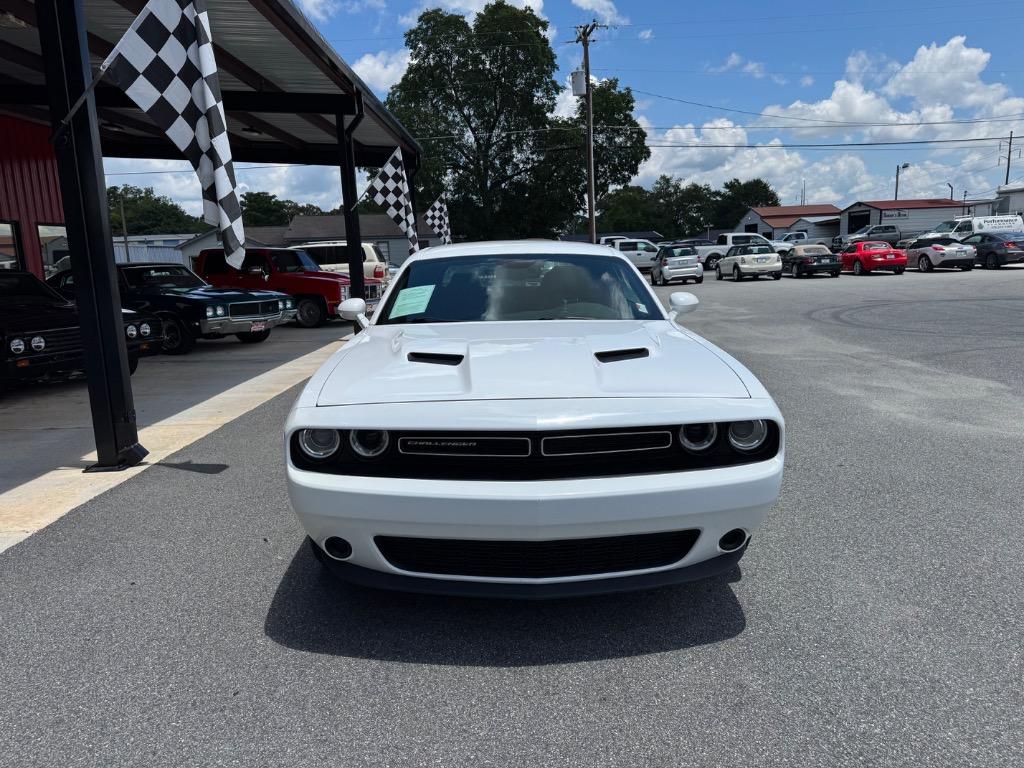2015 Dodge Challenger