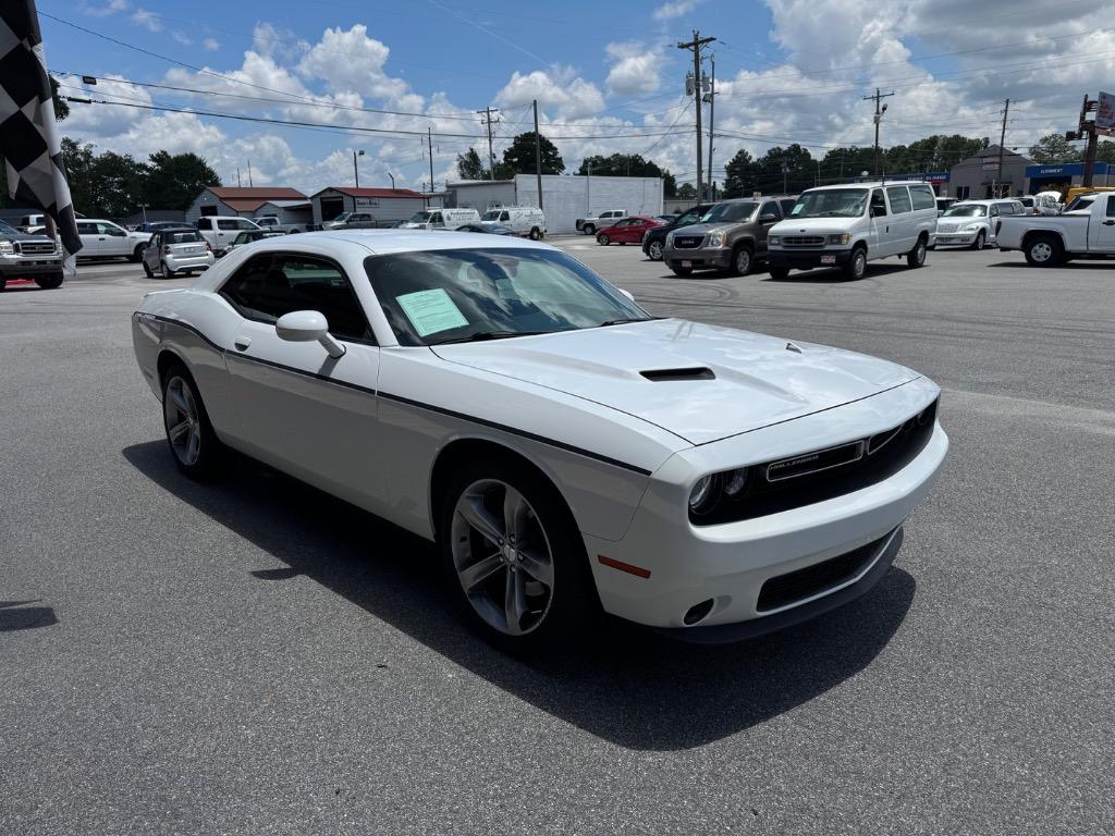 2015 Dodge Challenger