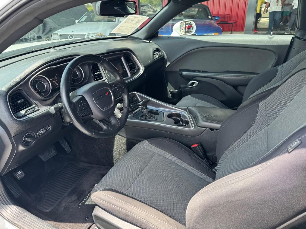 2015 Dodge Challenger