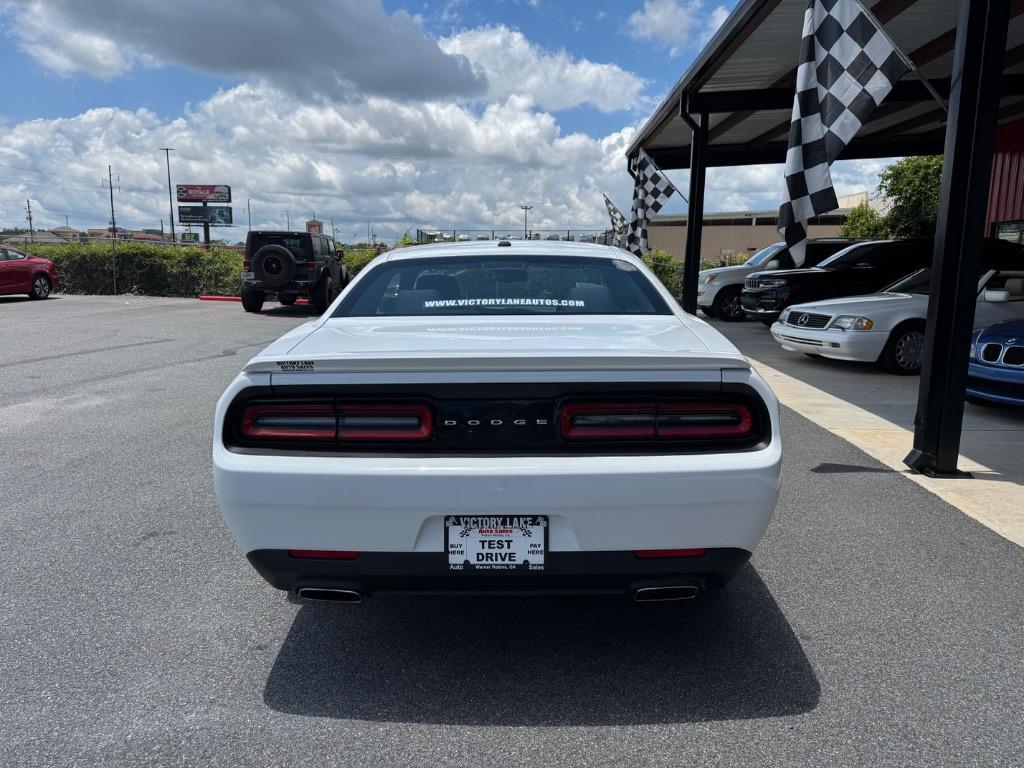 2015 Dodge Challenger