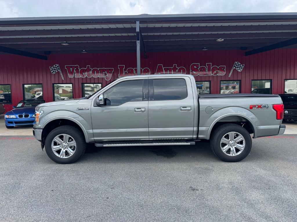 2019 Ford F150 - $18,999