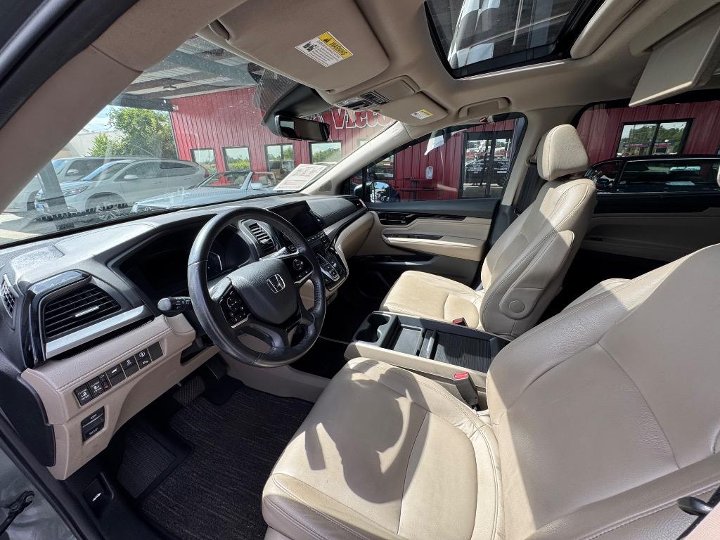 2021 Honda Odyssey