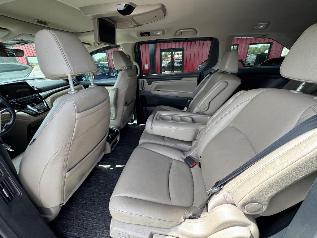 2021 Honda Odyssey