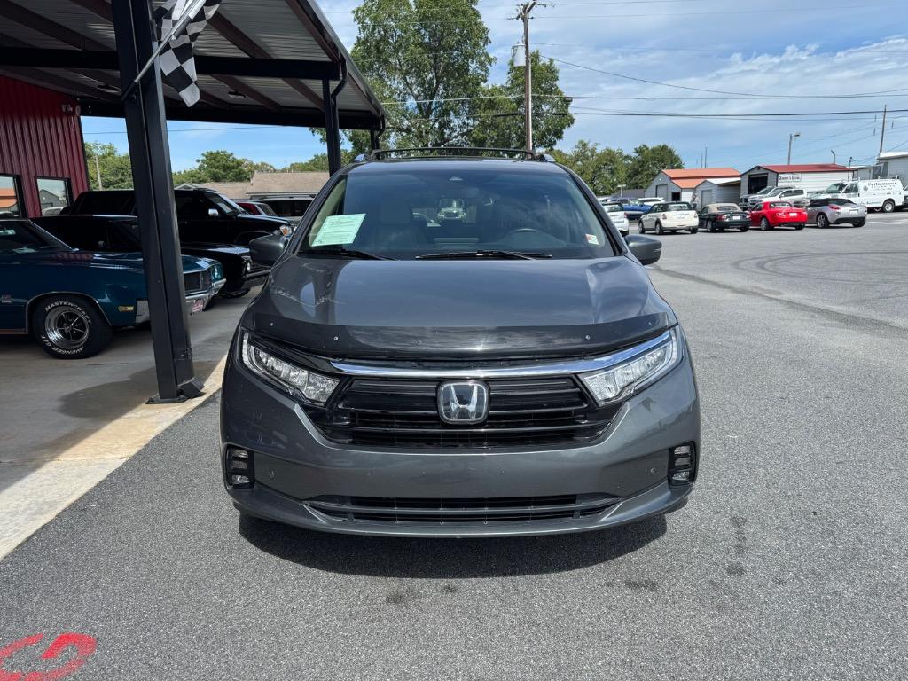 2021 Honda Odyssey