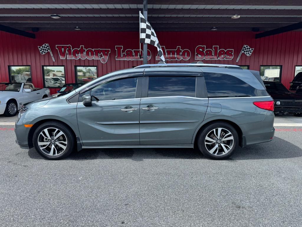 2021 Honda Odyssey